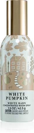 Bath & Body Works White Pumpkin room spray