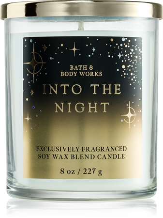 Bath & Body Works Into The Night kvapioji žvakė
