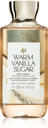 Bath & Body Works Warm Vanilla Sugar Duschgel