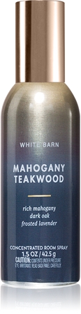 Bath & Body Works Mahogany Teakwood désodorisant