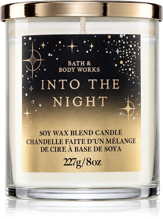 Bath & Body Works Into The Night lõhnaküünal