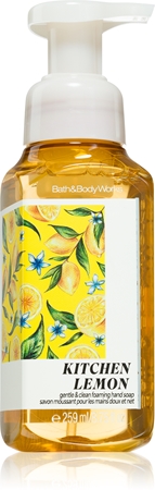 Bath & Body Works Kitchen Lemon flüssige Seife für die Hände