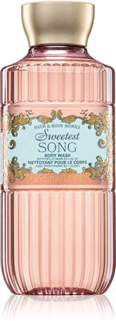 Bath & Body Works Sweetest Song Dušigeel