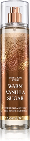 Bath & Body Works Warm Vanilla Sugar mgiełka perfumowana