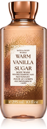 Bath & Body Works Warm Vanilla Sugar Dušigeel