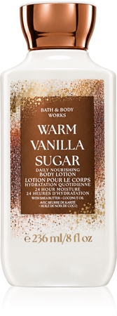 Bath & Body Works Warm Vanilla Sugar Kehapiim