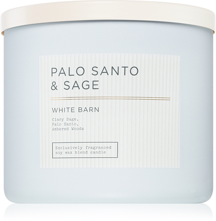 Bath & Body Works Palo Santo & Sage Duftkerze