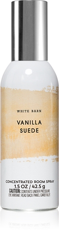Bath & Body Works Vanilla Suede sprej za dom