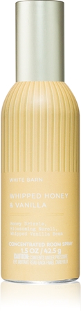 Bath & Body Works Whipped Honey & Vanilla pršilo za dom