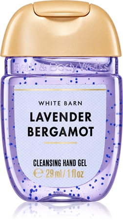 Bath & Body Works Lavender Bergamot żel do mycia rąk