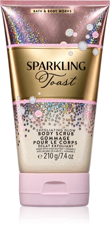 Bath & Body Works Sparkling Toast Kehakoorija