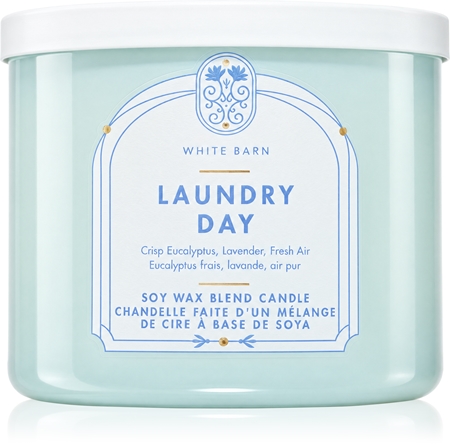 Bath & Body Works Laundry Day lõhnaküünal