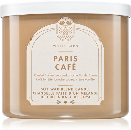 Bath & Body Works Paris Café lõhnaküünal