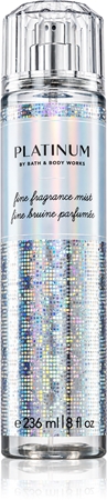 Bath & Body Works Platinum brume parfumée