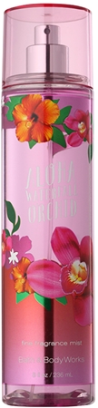Bath & Body Works Aloha Waterfall Orchid Body Spray for Women 236 ml