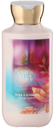 Bath & Body Works Amber Blush mlijeko za tijelo za žene 236 ml