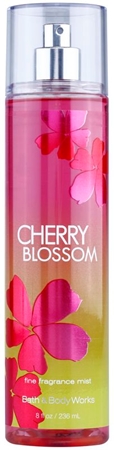 Bath & Body Works Cherry Blossom spray corporal para mujer