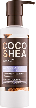 Bath & Body Works Cocoshea Coconut leche corporal para mujer 230 ml