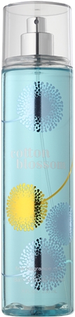 Bath & Body Works Cotton Blossom spray pentru corp pentru femei