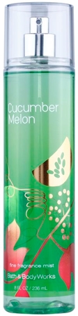 Bath & Body Works Cucumber Melon spray pentru corp pentru femei