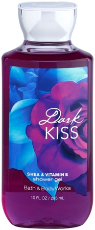 Bath & Body Works Dark Kiss gel de ducha para mujer 295 ml