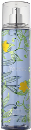 Bath & Body Works Freesia tělový sprej pro ženy