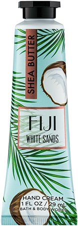 Bath & Body Works Fiji White Sands krém na ruce
