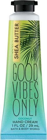 Bath & Body Works Good Vibes Only Hand Cream