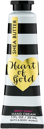 Bath & Body Works Heart of Gold crema de manos