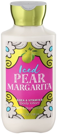 Bath & body store works body lotion