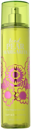 Bath & Body Works Iced Pear Margarita spray corporal para mujer 236 ml