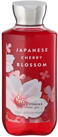 Bath & Body Works Japanese Cherry Blossom Duschgel für Damen