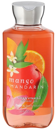 Bath & Body Works Mango Mandarin gel de douche pour femme