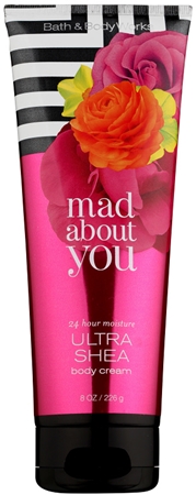 Bath & Body Works Mad About You crema corporal para mujer