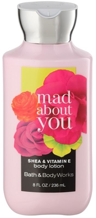 Bath & Body Works Mad About You tělové mléko pro ženy 236 ml