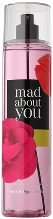 Bath & Body Works Mad About You telový sprej pre ženy