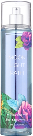 Bath & Body Works Moonlight Path tělový sprej pro ženy