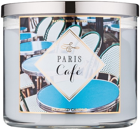 Bath & Body Works Paris Café lumanari parfumate 411 g