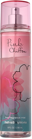 Bath & Body Works Pink Chiffon 12 spray corporal para mujer