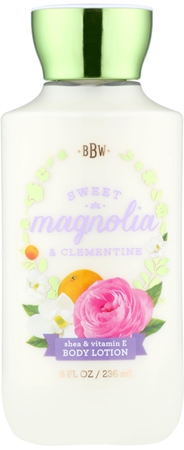 Bath & Body Works Sweet Magnolia & Clementine Body Lotion for Women 236 ml