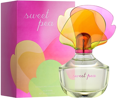 Bath & Body Works Sweet Pea Eau de Toilette für Damen 75 ml