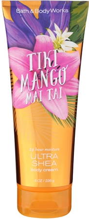 Bath & Body Works Tiki Mango Mai Tai Body Cream for Women 226 g