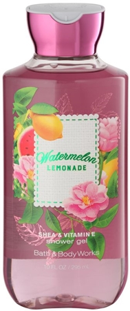 Bath & Body Works Watermelon Lemonade Shower Gel for Women