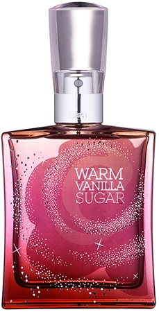 Bath & Body Works Warm Vanilla Sugar eau de toilette para mujer 75 ml