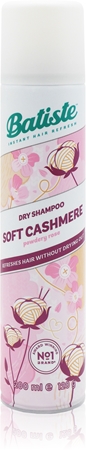 Batiste Soft Cashmere shampoo secco