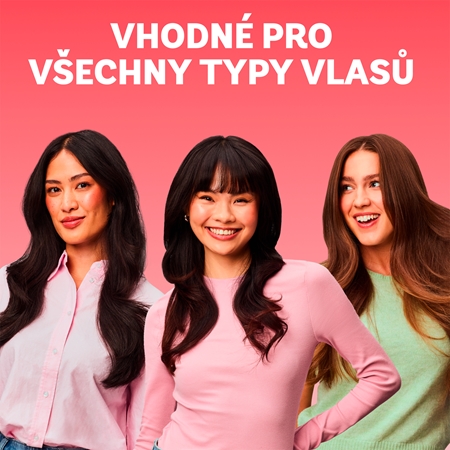 Batiste Fruity & Cheeky Cherry suchý šampon pro objem a lesk