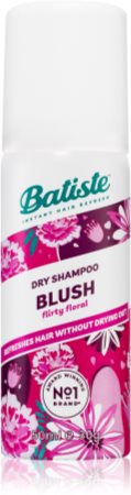 Batiste Floral & Flirty Blush suchy szampon nadająca objętość i blask