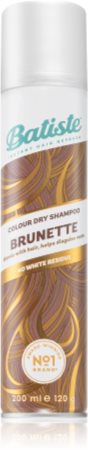 Batiste Hint of Colour Brunette șampon uscat pentru nuante de par castaniu
