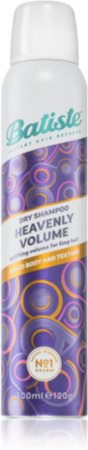 Batiste Heavenly Volume suchý šampón pre objem a lesk