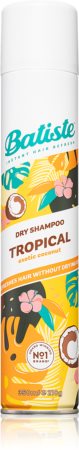Batiste Tropical erfrischendes trockenes Shampoo